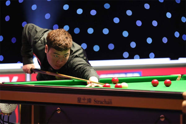 欧冠之旅中 欧冠之旅中