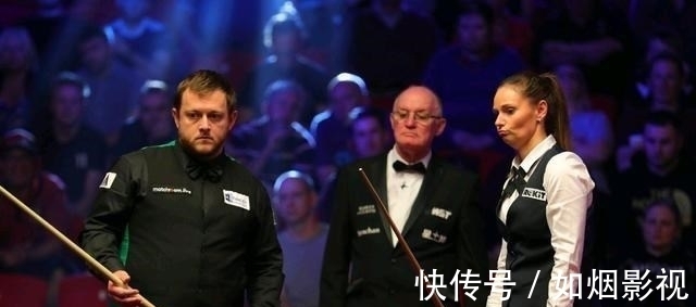 比赛中崭露 比赛中崭露