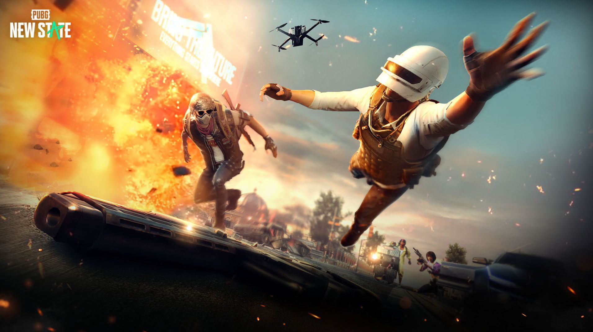 承担更多终 承担更多终